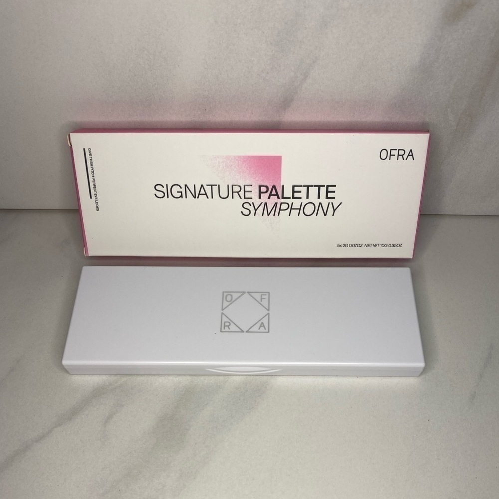 2 for $15 Ofra Signature eyeshadow palette - Symphony